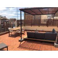 Holiday apartment in Barcelona from £185 per night