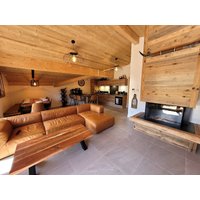 Holiday apartment in Les Gets from £384 per night