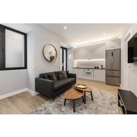 Holiday apartment in Madrid from £265 per night