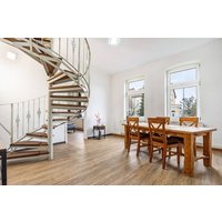 Holiday apartment in Stavenhagen from £56 per night
