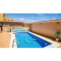 Holiday home in Orihuela from £240 per night