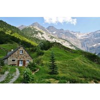 Holiday home in Pyrenees from £350 per night