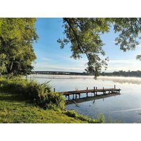 Promotion Holidu 46% de réduction sur le camping en Bourgogne dès 21€