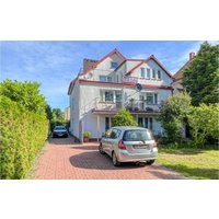 Holiday apartment in Mielno from £91 per night
