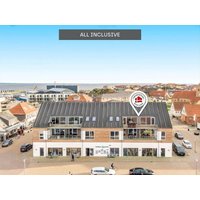 Holiday apartment in Hvide Sande from £140 per night