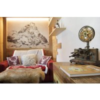 Holiday apartment in Valtournenche from £138 per night