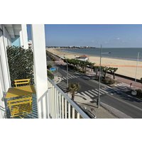 Holiday apartment in Royan from £153 per night