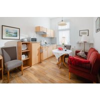 Holiday apartment in Juist from £93 per night