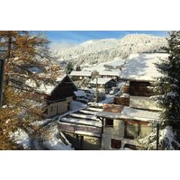 Holiday apartment in Megève from £258 per night