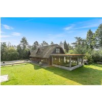 Holiday home in Houstrup from £116 per night