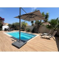 Holiday apartment in Gard from £264 per night