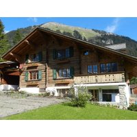 Holiday apartment in Gsteig from £129 per night