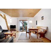 Holiday apartment in Ostrach from £82 per night