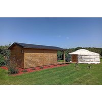 Holiday home in Bourlon from £64 per night