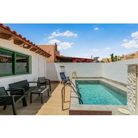 Holiday home in Pájara from £97 per night