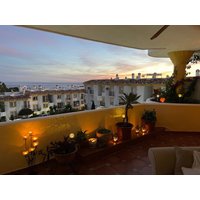 Holiday apartment in Mijas from £111 per night