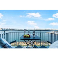 Holiday apartment in Schlei from £119 per night