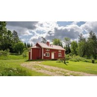 Holiday home in Borås from £111 per night
