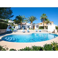 Holiday home in Calpe from £125 per night