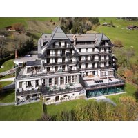 Holiday apartment in Château-d' Œx from £318 per night