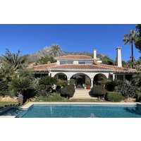 Holiday home in Marbella from £437 per night