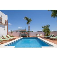 Holiday home in La Janda from £97 per night