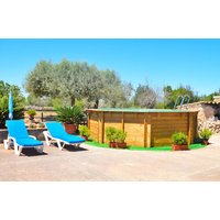 Holiday home in Llubí from £174 per night