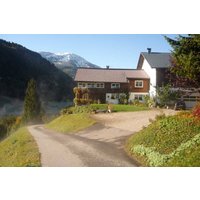 Holiday apartment in Blons from £177 per night