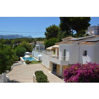 Holiday home in Benissa from £174 per night