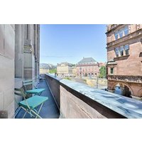 Holiday apartment in Metz from £382 per night