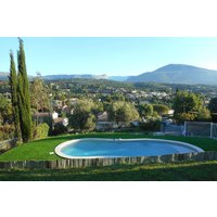 Holiday home in Le Rouret from £130 per night