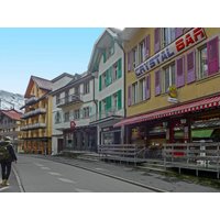 Holiday apartment in Lauterbrunnen from £324 per night