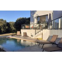 Holiday home in Belgodère from £493 per night