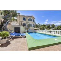 Holiday home in Calpe from £120 per night