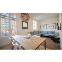 Holiday apartment in Barcelona from £307 per night