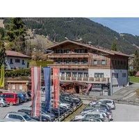 Holiday apartment in Jochberg from £99 per night