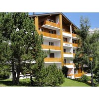 Holiday apartment in Saas-Fee from £330 per night