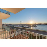 Holiday apartment in Étel from £87 per night