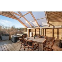 Holiday home in Jegum from £53 per night