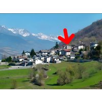Holiday apartment in Comune di Pollein from £72 per night