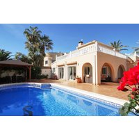 Holiday home in Orihuela from £462 per night