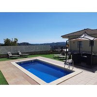 Holiday home in Vidreres from £208 per night