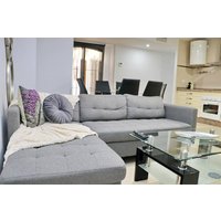 Holiday apartment in La Janda from £201 per night
