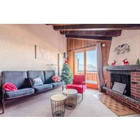 Holiday apartment in 4 Vallées from £119 per night