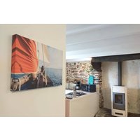 Holiday home in Guimaëc from £106 per night