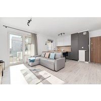 Holiday apartment in Wrocław from £92 per night