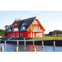 Holiday apartment in Ruegen from £91 per night