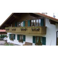 Holiday apartment in Bad Kohlgrub from £98 per night