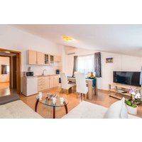 Holiday apartment in Vrvari from £110 per night