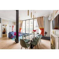 Holiday apartment in Paris from £846 per night